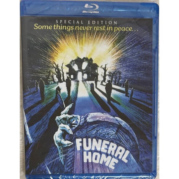 Funeral Home Special Edition‎ Blu-Ray New Sealed - Picture 1 of 4